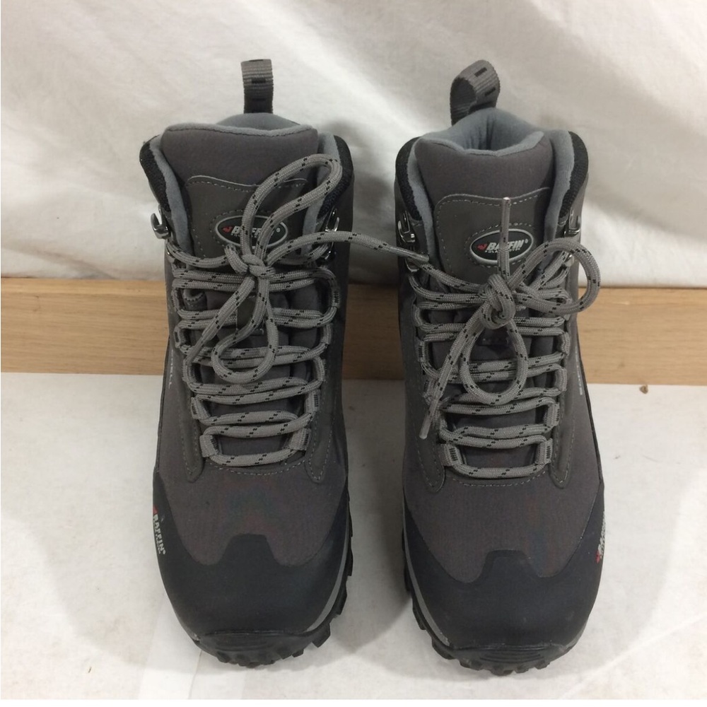 Baffin Charcoal Hiking Boots